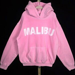 JET by JOHN ESHAYA Kitson Los Angeles Youth Hoodie M 10-12